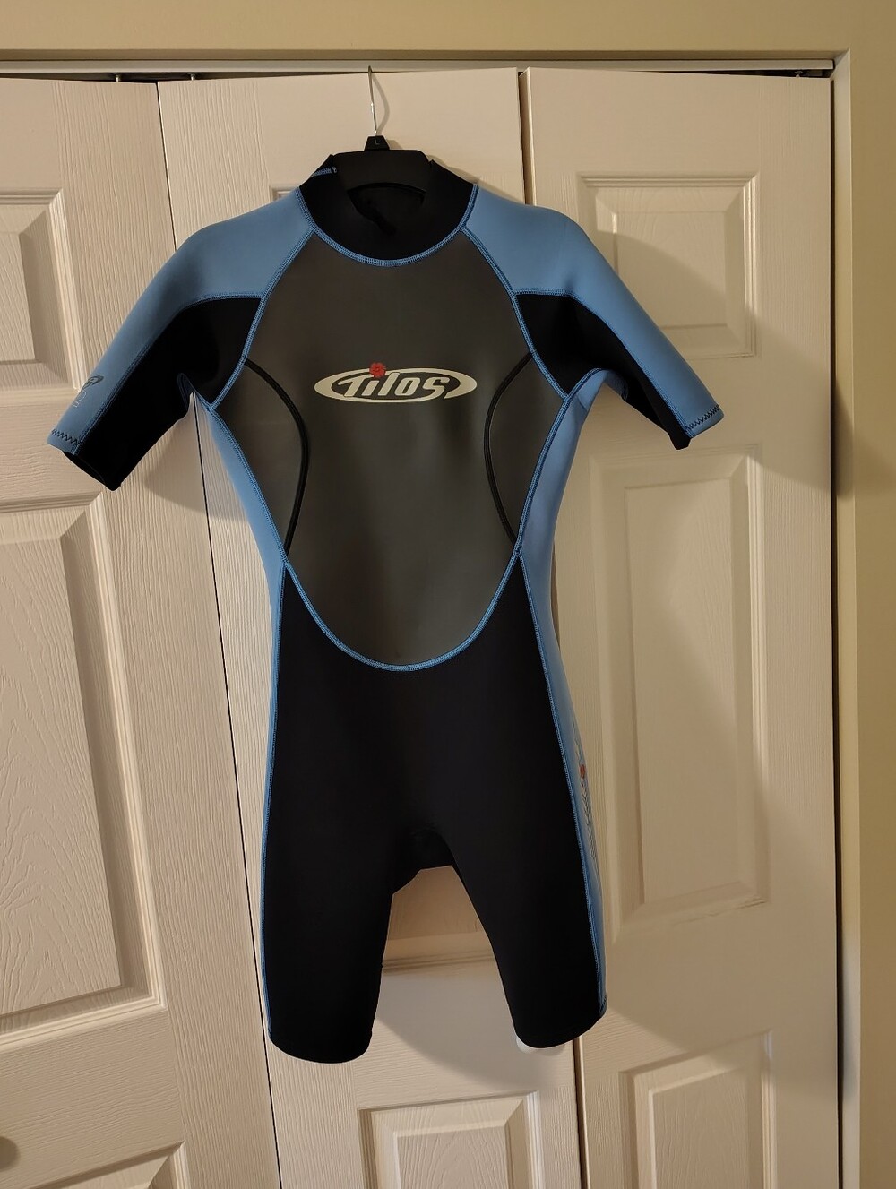 Tilos Shorty Wetsuit 2/2 mm Sz large